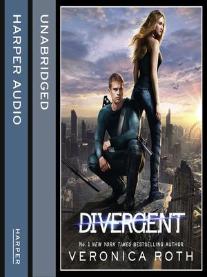cover image of Divergent